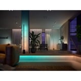 Philips HUE White & Color Ambiance Gradient Lightstrip Verlängerung, LED-Streifen 1 Meter