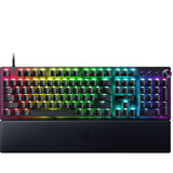 Razer Huntsman V3 Pro 8KHz, Gaming-Tastatur schwarz, DE-Layout, Razer Analog Optical Gen 2