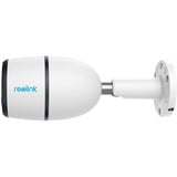 Reolink Go Series G330 + Solar Panel 2, Überwachungskamera weiß/schwarz, 3G/LTE, 1440p