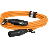 Rode Microphones Premium XLR-Kabel XLR3M-O orange orange, 3 Meter