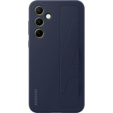 SAMSUNG Standing Grip Case, Handyhülle schwarz, Samsung Galaxy A55 5G