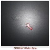 SHARP SJ-NBA32DMXTB-EU, Kühl-/Gefrierkombination schwarz