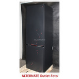 SHARP SJ-NBA32DMXTB-EU, Kühl-/Gefrierkombination schwarz