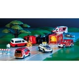 SIKU 2302 SUPER Mercedes-Benz E-Klasse All Terrain 4x4 Polizei, Modellfahrzeug 
