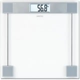 Sanitas SGS 06 , Waage transparent/silber