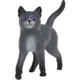 Schleich Die Schule der magischen Tiere Karajan der Kater, Spielfigur 