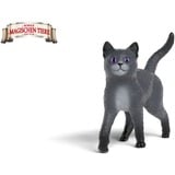 Schleich Die Schule der magischen Tiere Karajan der Kater, Spielfigur 