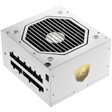 Sharkoon Rebel P20 1200 White, PC-Netzteil weiß, 1x 12 Pin High Power Anschluss, 4x PCIe, Kabelmanagement, 1200 Watt