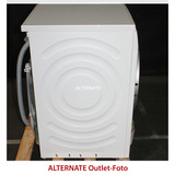 Siemens WU14UT70 iQ500, Waschmaschine weiß/schwarz
