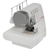 Singer 14SH754 Overlock, Nähmaschine weiß