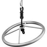 Slackers Ninja Wheel, Gartenspielgerät