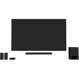 Sony BRAVIA Theatre System 6 HTS60.CEL, Soundbar schwarz, 5.1-Kanal-Home Entertainment-System