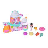 Spin Master Gabby's Dollhouse: Der Film - Zuckerguss-Gebirge Spielset, Spielfigur 