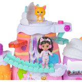 Spin Master Gabby's Dollhouse: Der Film - Zuckerguss-Gebirge Spielset, Spielfigur 