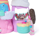 Spin Master Gabby's Dollhouse: Der Film - Zuckerguss-Gebirge Spielset, Spielfigur 