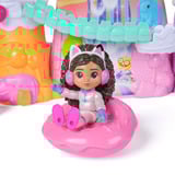 Spin Master Gabby's Dollhouse: Der Film - Zuckerguss-Gebirge Spielset, Spielfigur 