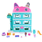 Spin Master Gabby's Dollhouse - Katz-tastisches Puppenhaus 2026, Spielgebäude 