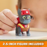 Spin Master Rubble & Crew - Kran-Baufahrzeug mit Charger-Figur, Spielfahrzeug 