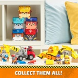 Spin Master Rubble & Crew - Kran-Baufahrzeug mit Charger-Figur, Spielfahrzeug 