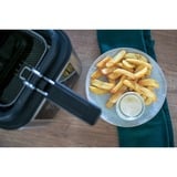 Steba Fritteuse DF 150 edelstahl/schwarz, 1.200 Watt