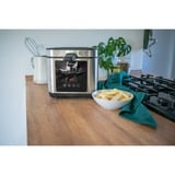 Steba Fritteuse DF 150 edelstahl/schwarz, 1.200 Watt