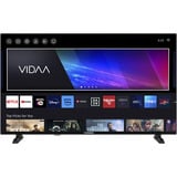 Telefunken QU50VP750S, QLED-Fernseher 127 cm (50 Zoll), schwarz, UltraHD/4k, Smart TV, Tripple-Tuner, VIDAA-Betriebssystem