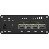Teltonika RUTM09, Mobile WLAN-Router schwarz