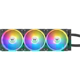 Thermaltake MAGFloe 360 Ultra ARGB Sync AIO Liquid Cooler, Wasserkühlung schwarz