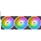 Thermaltake MAGFloe 360 Ultra ARGB Sync AIO Liquid Cooler, Wasserkühlung schwarz