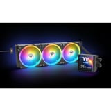 Thermaltake MAGFloe 360 Ultra ARGB Sync AIO Liquid Cooler, Wasserkühlung schwarz
