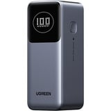 UGREEN Nexode PB724 Powerbank 12.000mAh 100W grau