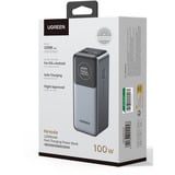 UGREEN Nexode PB724 Powerbank 12.000mAh 100W grau