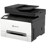 Xerox C255a, Multifunktionsdrucker weiß/anthrazit, Scan, Kopie, Fax, USB, LAN, WLAN, Duplex (Druck)