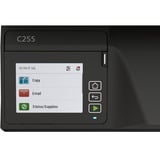 Xerox C255a, Multifunktionsdrucker weiß/anthrazit, Scan, Kopie, Fax, USB, LAN, WLAN, Duplex (Druck)