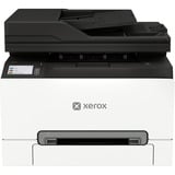Xerox C255a, Multifunktionsdrucker weiß/anthrazit, Scan, Kopie, Fax, USB, LAN, WLAN, Duplex (Druck)