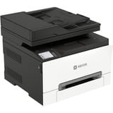 Xerox C255a, Multifunktionsdrucker weiß/anthrazit, Scan, Kopie, Fax, USB, LAN, WLAN, Duplex (Druck)