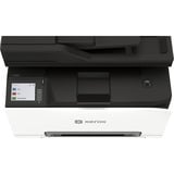 Xerox C255a, Multifunktionsdrucker weiß/anthrazit, Scan, Kopie, Fax, USB, LAN, WLAN, Duplex (Druck)
