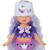 ZAPF Creation BABY born Glam Up Aura, Puppe pink