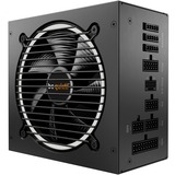 be quiet! Pure Power 12M 750W, PC-Netzteil schwarz, 1x 12-Pin High Power GPU, 2x PCIe, Kabel-Management, 750 Watt