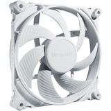 be quiet! Silent Wings 4 140mm PWM White, Gehäuselüfter weiß, 140 mm