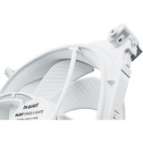 be quiet! Silent Wings 4 140mm PWM White, Gehäuselüfter weiß, 140 mm