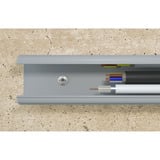 fischer Betonschraube UltraCut FBS 5x70 35/25 Sechskant mit U-Scheibe 100 Stück, galvanisch verzinkter Stahl