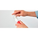 fischer GOW Reparaturspachtel Multipack, 70ml, Spachtelmasse weiß, 3 Stück