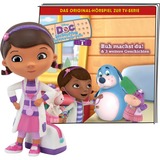 tonies Disney Doc McStuffins - Buh machst Du! & 3 weitere Geschichten, Spielfigur Hörspiel