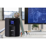 APC Smart-UPS C 1500VA LCD, USV schwarz