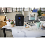 APC Smart-UPS C 1500VA LCD, USV schwarz