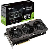 ASUS GeForce RTX 3070 TUF GAMING OC V2 LHR, Grafikkarte Lite Hash Rate, 3x DisplayPort, 2x HDMI