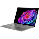 Acer Swift 16 AI OLED (SF16-71T-993G), Notebook grau, Intel® Core™ Ultra X9 388H, Intel® Arc™ B390, 32 GB LPDDR5X, 1 TB (1 TB SSD), Windows 11 Home