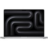 Apple MacBook Pro (16") 2024 CTO, Notebook silber, 36 GB, 1 TB (1 TB SSD), M4 Max, MacOS, Englisch UK