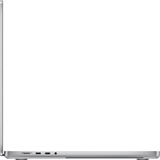 Apple MacBook Pro (16") 2024 CTO, Notebook silber, 36 GB, 1 TB (1 TB SSD), M4 Max, MacOS, Englisch UK